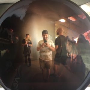 Meet your Posher, Andrew